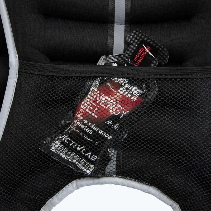 XTREXO gewichtete Trainingsweste schwarz WV-08 6