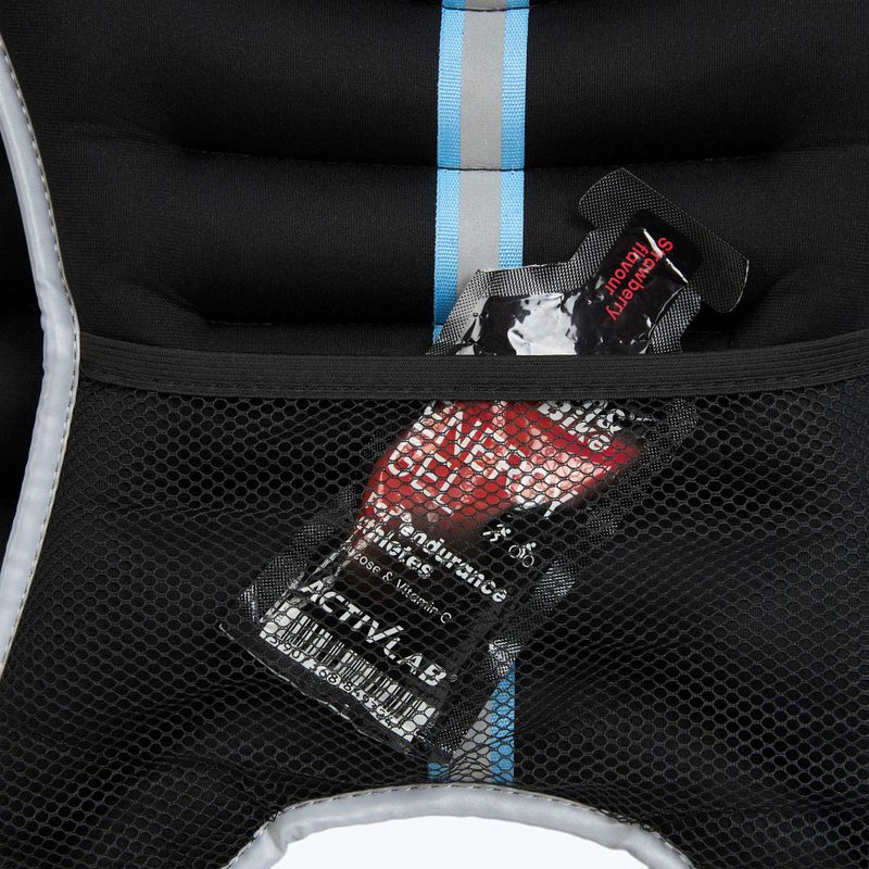 XTREXO gewichtete Trainingsweste schwarz WV-05 6