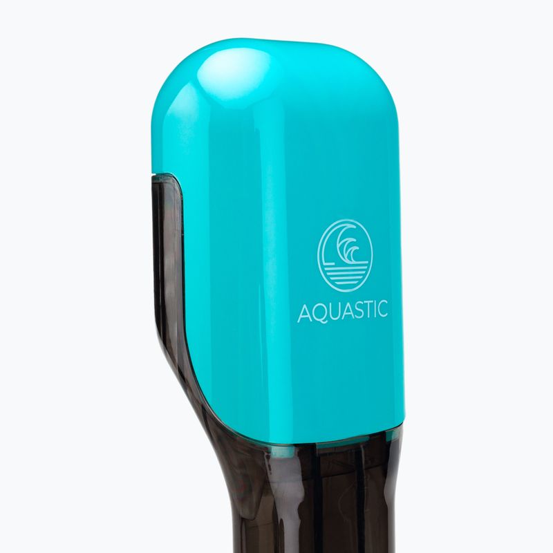 Vollgesichtsmaske zum Schnorcheln AQUASTIC blau SMA-01SN 10