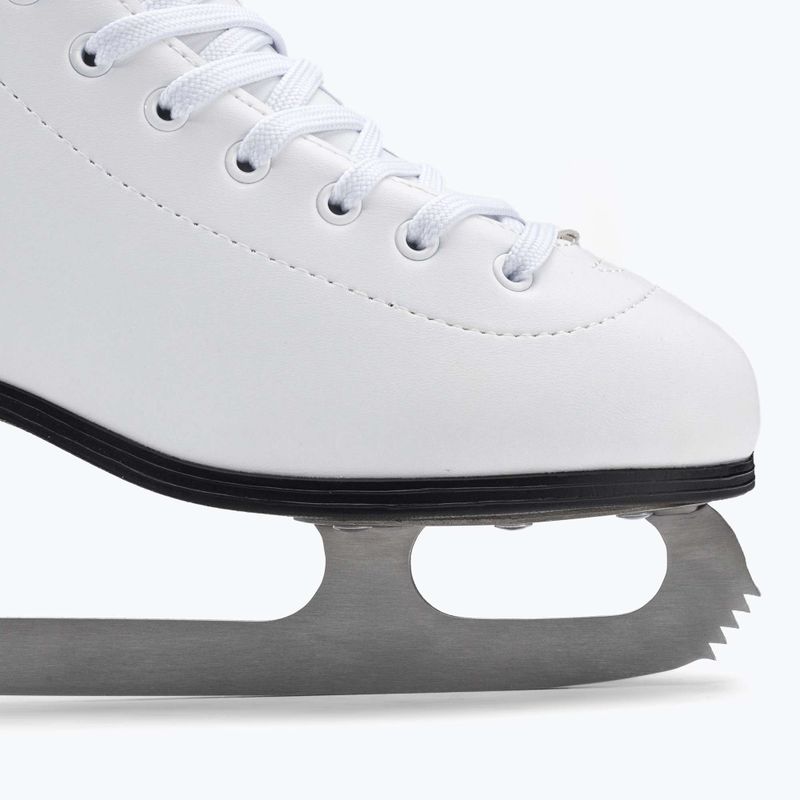 Eiskunstlauf-Schlittschuhe Damen ATTABO weiß FS 10