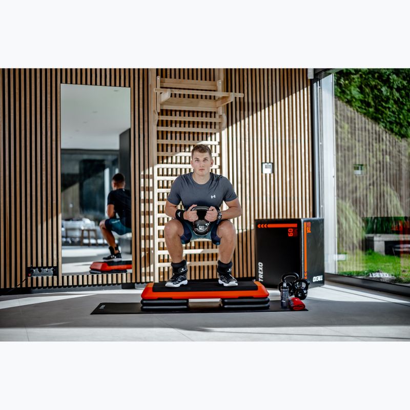 XTREXO Kettlebell VKB16 16 kg 4