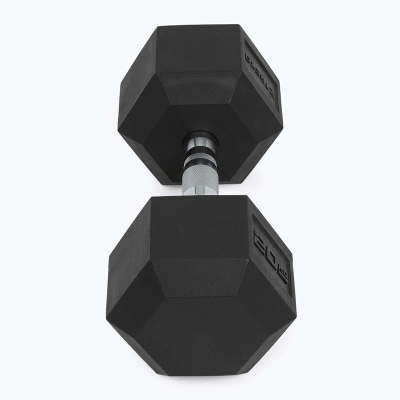 Kurzhanteln XTREXO Hex HXD200 20 kg 6