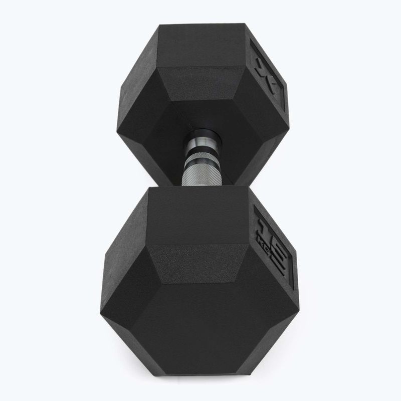 Kurzhanteln XTREXO Hex HXD150 15 kg 6