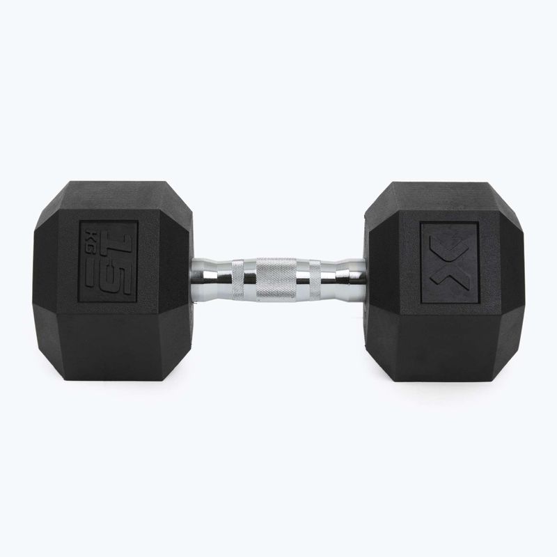 Kurzhanteln XTREXO Hex HXD150 15 kg 7