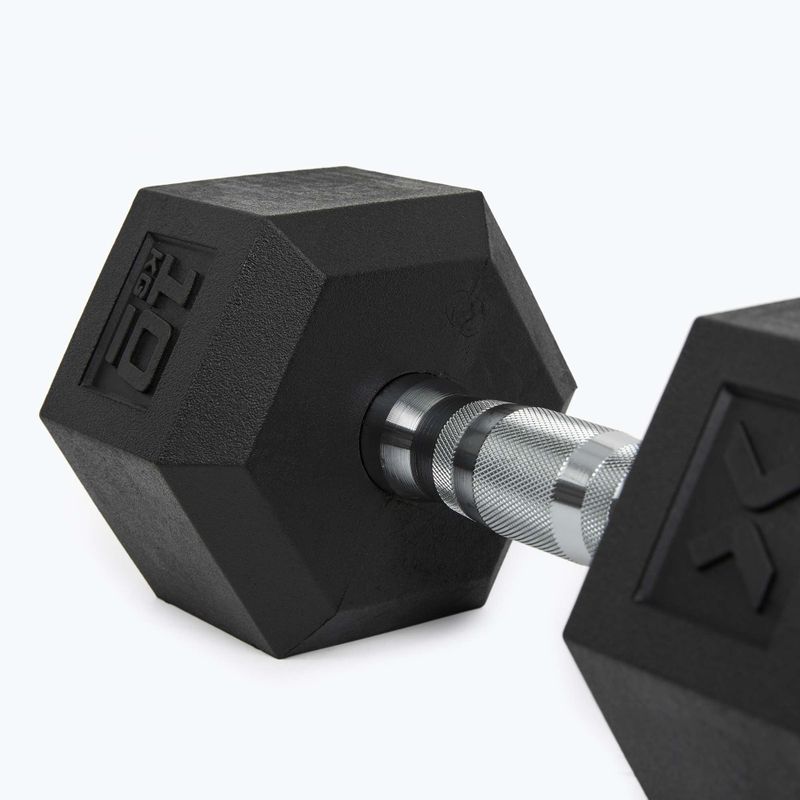 Kurzhanteln XTREXO Hex HXD100 10 kg 8