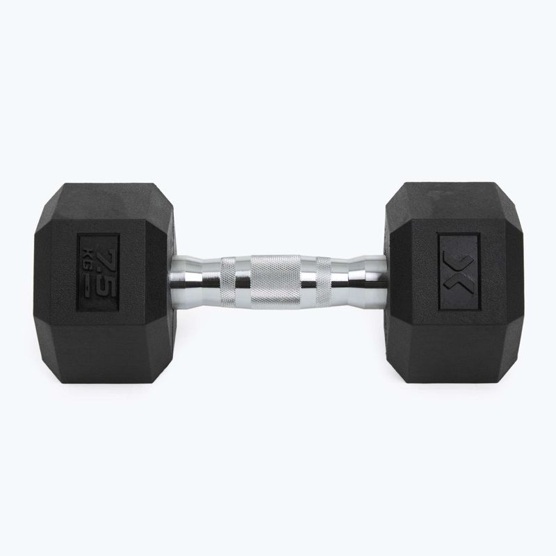 Kurzhanteln XTREXO Hex HXD75 7.5 kg 7