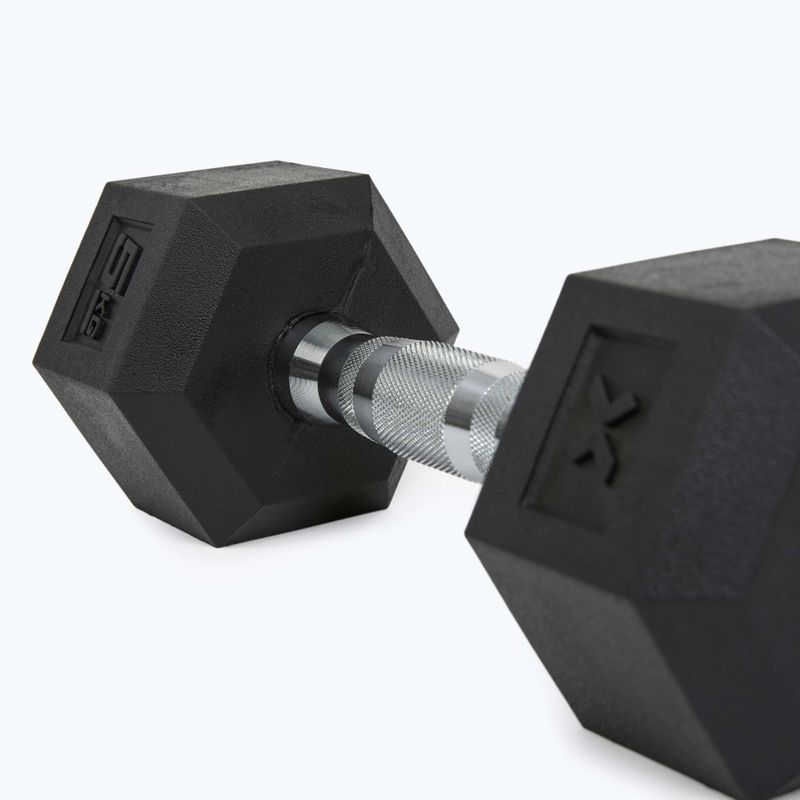 Kurzhanteln XTREXO Hex HXD50 5 kg 8