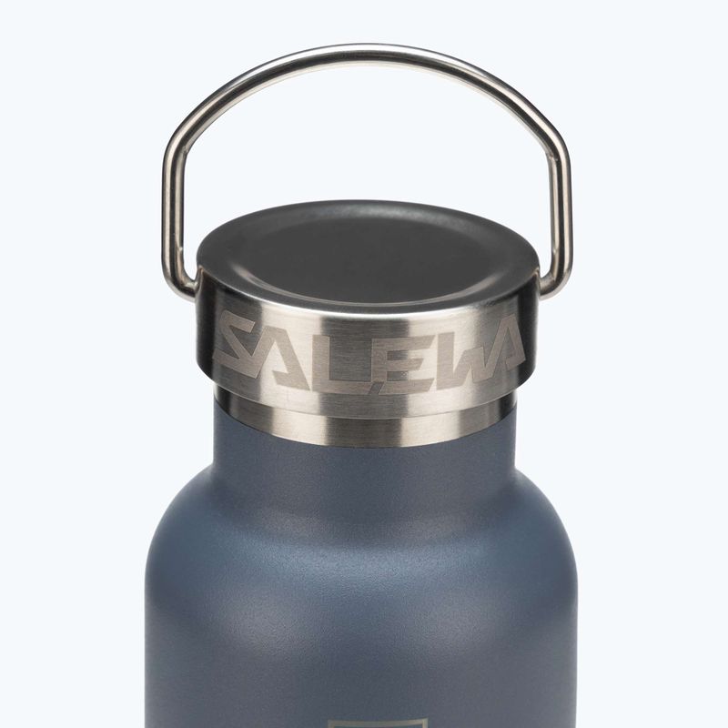 Salewa Valsura Insul BTL Thermoflasche #SupportGOPR 450ml grau 00-0000000518 3