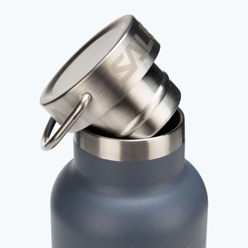 Salewa Valsura Insul BTL Thermoflasche #SupportGOPR 450ml grau 00-0000000518 4