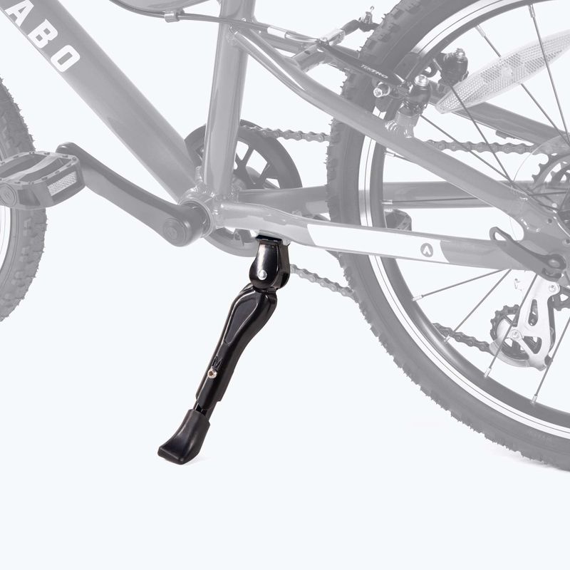 ATTABO Fahrradständer 20" Schwarz 2