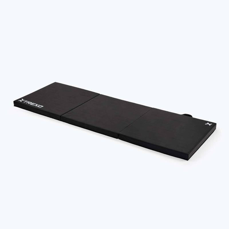 Gymnastikmatte XTREXO Schwarz 3