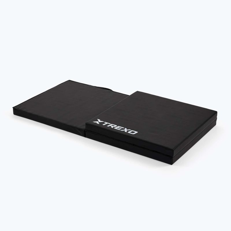 Gymnastikmatte XTREXO Schwarz 4