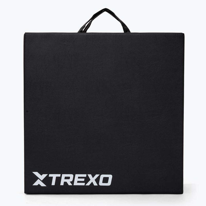 Gymnastikmatte XTREXO Schwarz 6