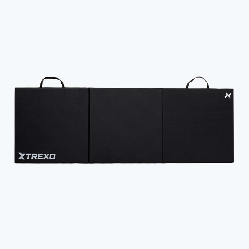Gymnastikmatte XTREXO Schwarz 7