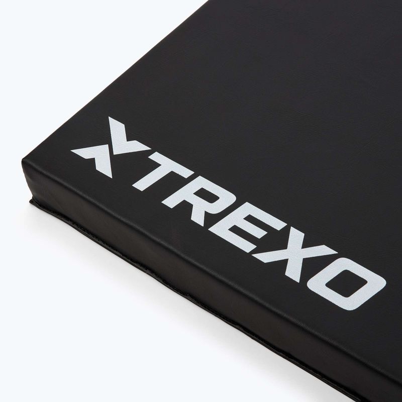 Gymnastikmatte XTREXO Schwarz 8