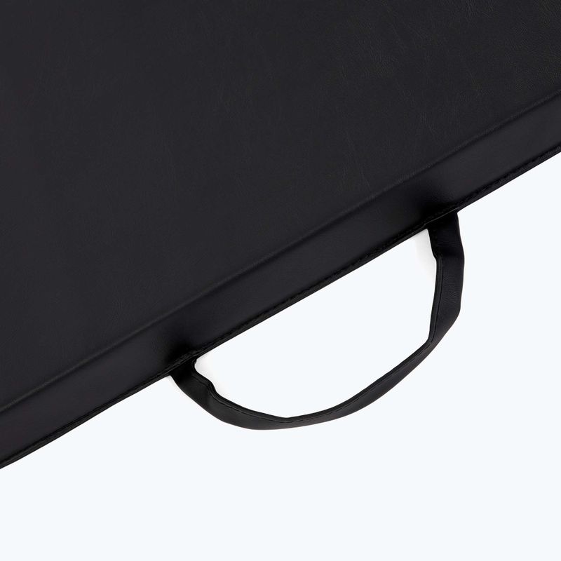 Gymnastikmatte XTREXO Schwarz 10