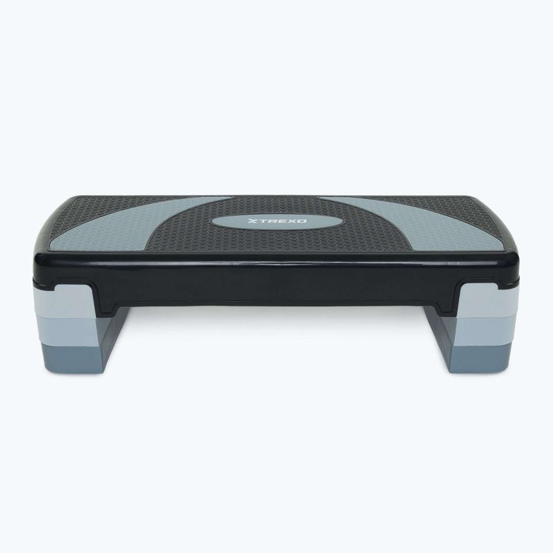 XTREXO Aerobic-Stepper TXO-B4W009 grau 3