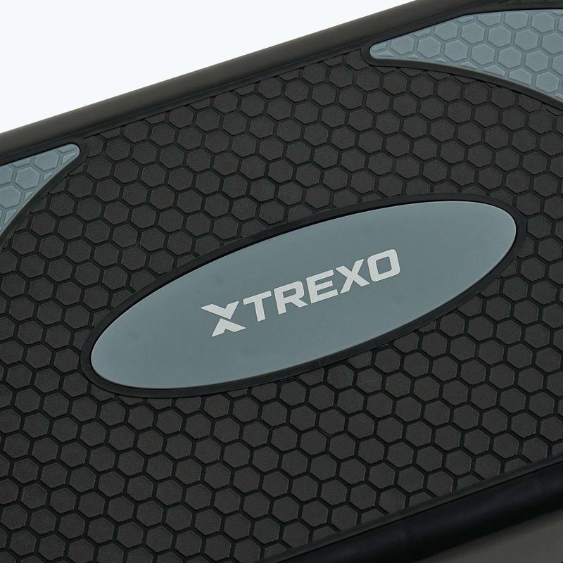 XTREXO Aerobic-Stepper TXO-B4W009 grau 8