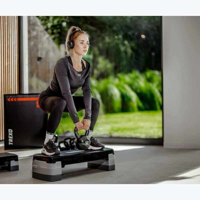 XTREXO Aerobic-Stepper TXO-B4W009 grau 4