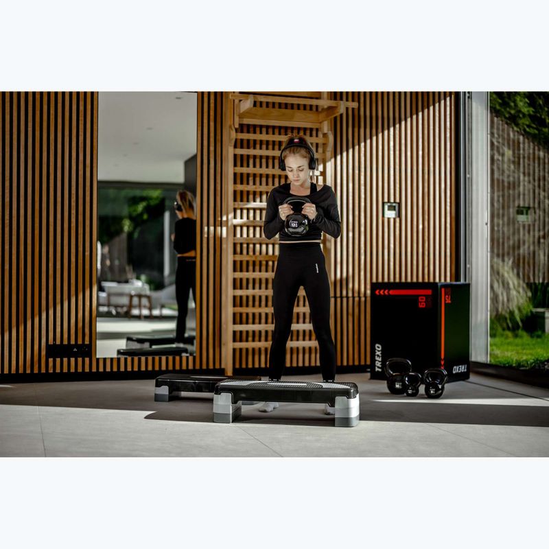 XTREXO Aerobic-Stepper TXO-B4W009 grau 6