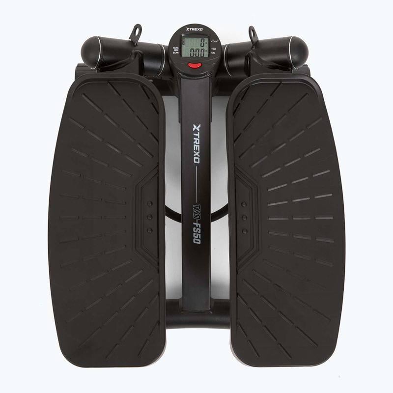 Twist-Stepper XTREXO FS200 black 5
