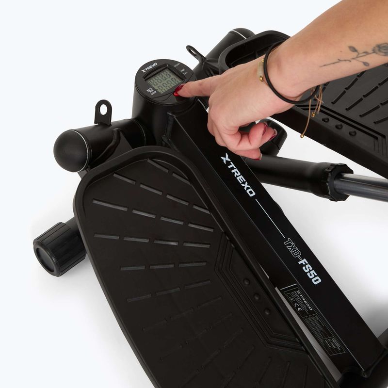 Twist-Stepper XTREXO FS200 black 12