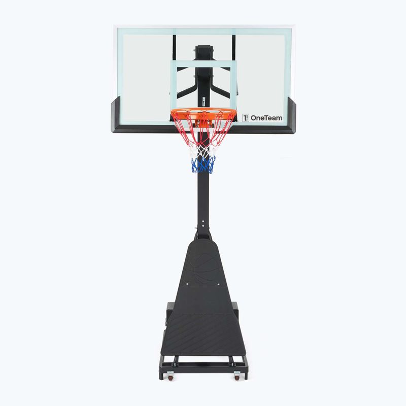 Basketballkorb Oneteam BH08 PRO black 2