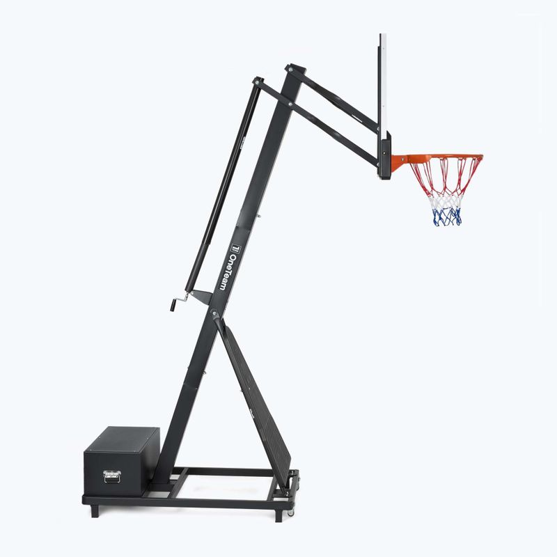 Basketballkorb Oneteam BH08 PRO black 3