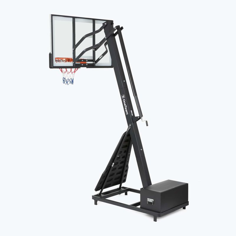 Basketballkorb Oneteam BH08 PRO black 4