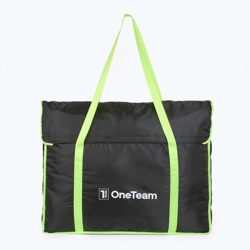 Tragetasche für das Tor OneTeam Swiftgoal 120 x 70 cm black/green