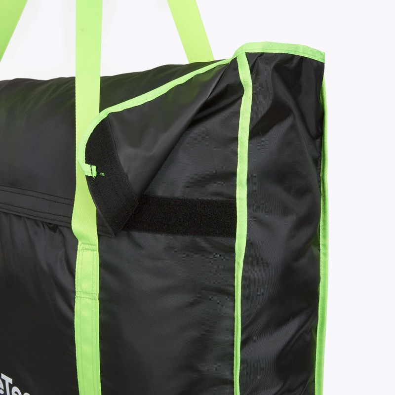 Tragetasche für das Tor OneTeam Swiftgoal 120 x 70 cm black/green 6