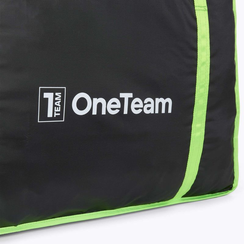 Tragetasche für Tor OneTeam Swiftgoal 180 x 120 cm schwarz/grün 5
