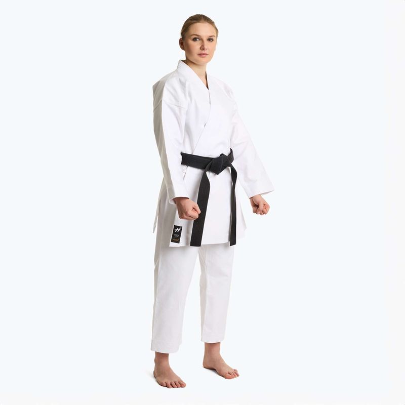 Karateanzug HOOK Karate - Adult Weiß 3