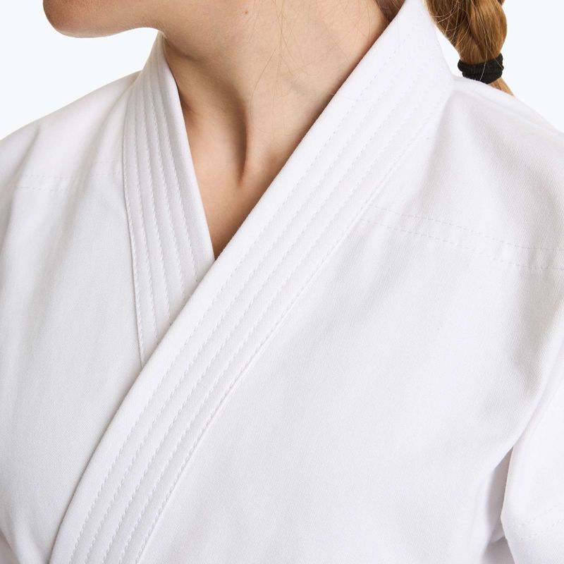 Karateanzug HOOK Karate - Adult Weiß 5