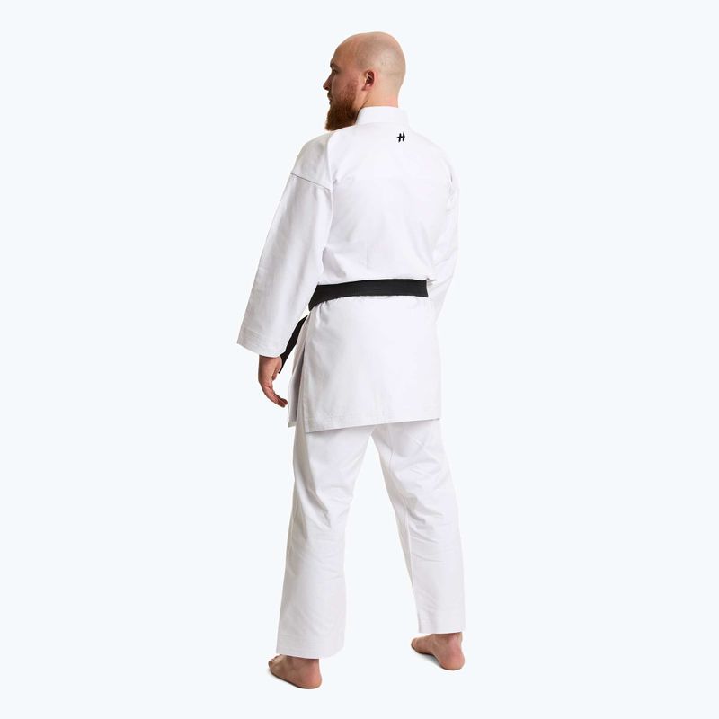 Karateanzug HOOK Karate - Adult Weiß 2