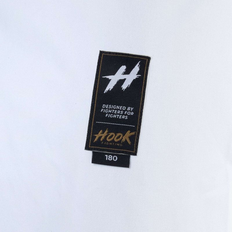 Karateanzug HOOK Karate - Adult Weiß 21