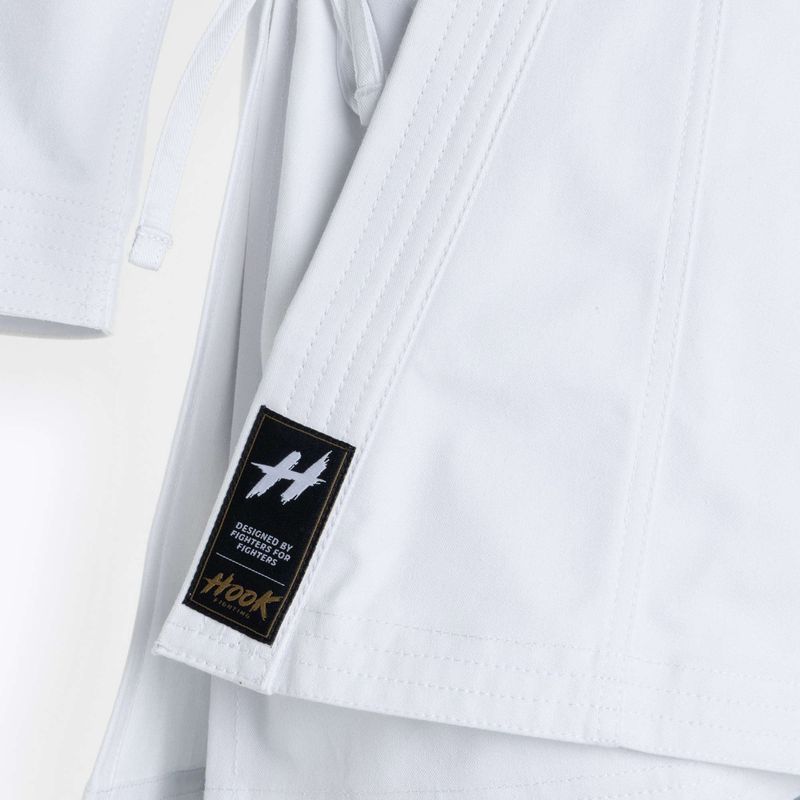 Karateanzug HOOK Karate - Adult Weiß 22