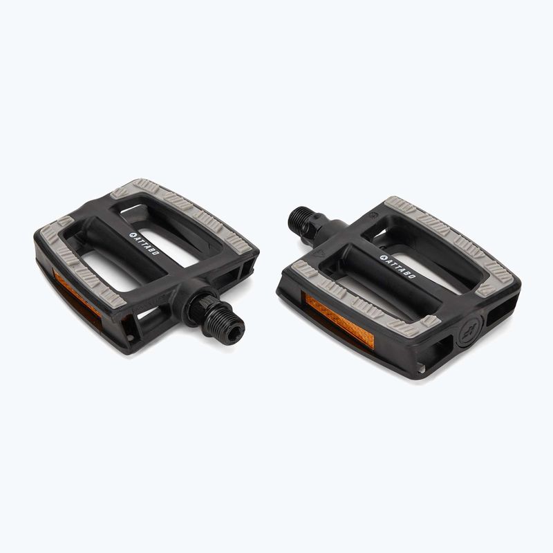 ATTABO Classic Fahrradpedale schwarz