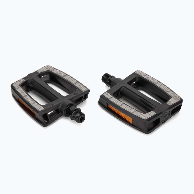 ATTABO Classic Fahrradpedale schwarz 2