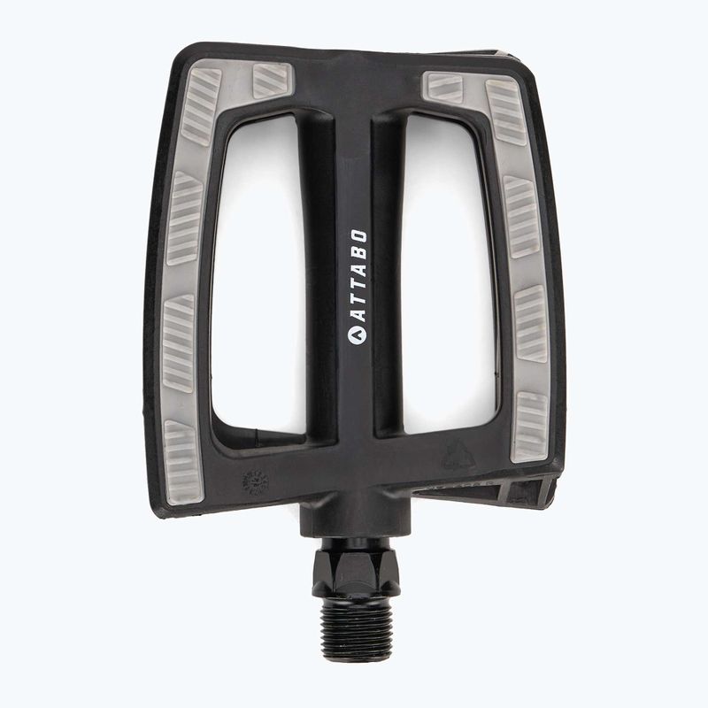 ATTABO Classic Fahrradpedale schwarz 4