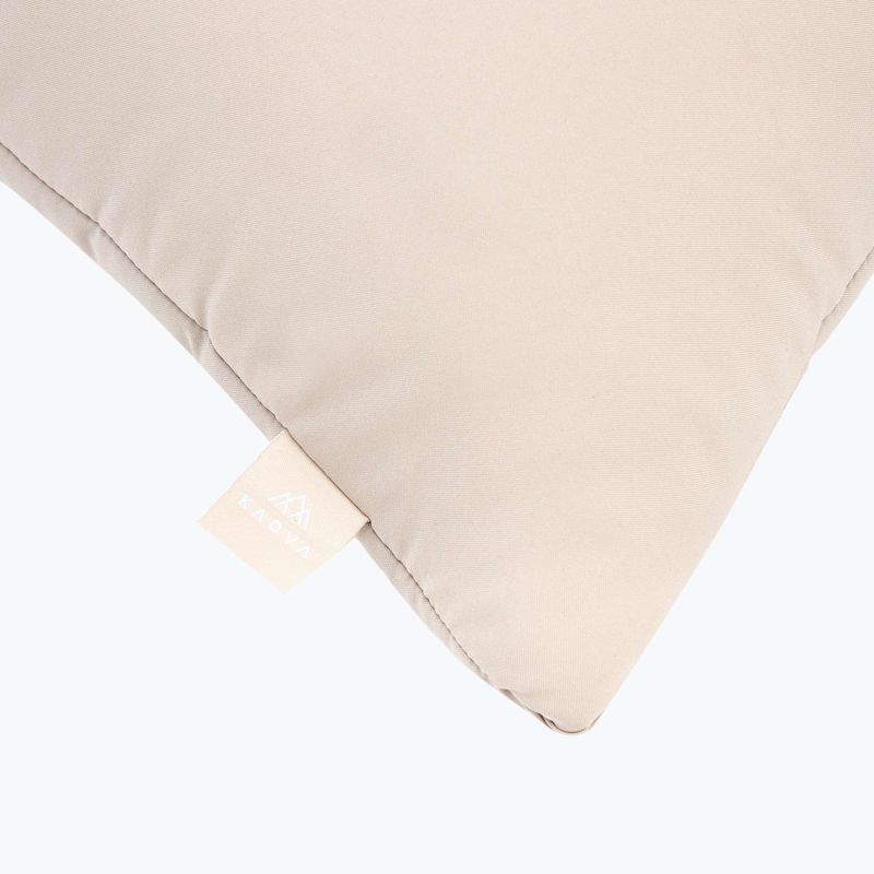 KADVA Revo Reisekopfkissen beige 4