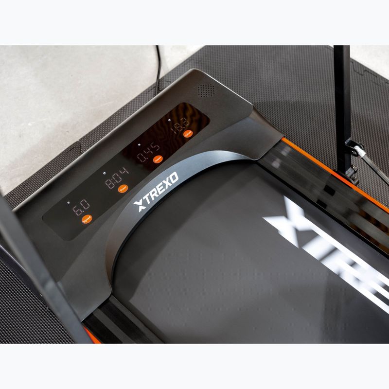 XTREXO Walking Pad W150 elektrisches Laufband schwarz 8