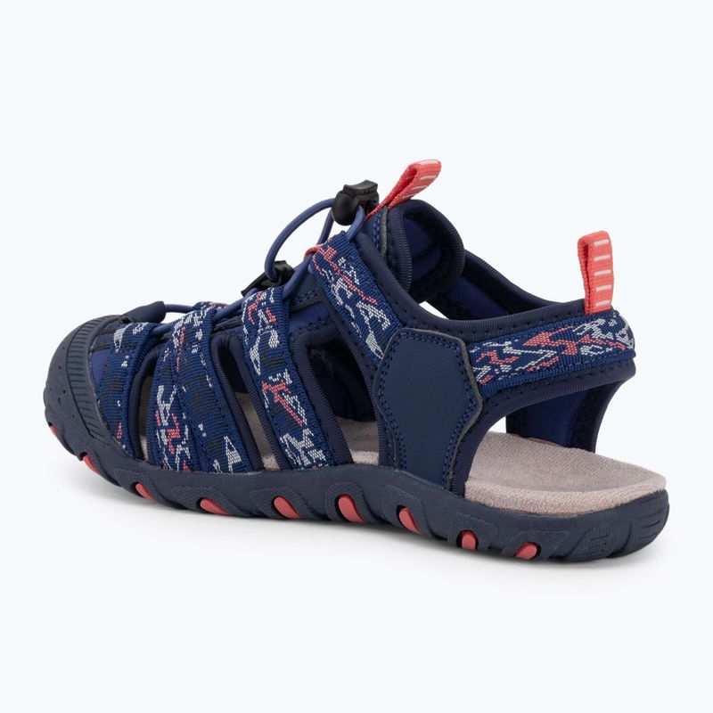 Kinder-Trekkingsandalen KADVA Vitra T blue 6