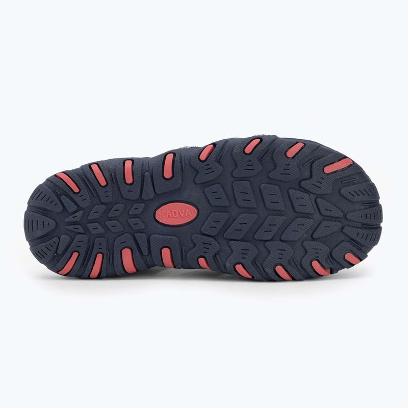 Kinder-Trekkingsandalen KADVA Vitra T blue 7