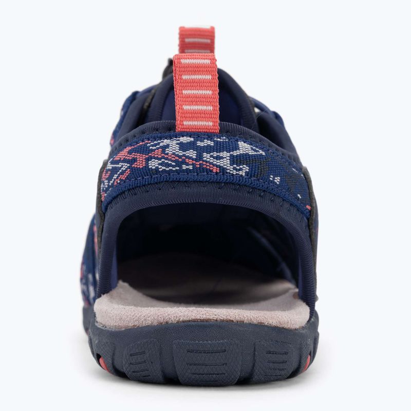 Kinder-Trekkingsandalen KADVA Vitra T blue 9