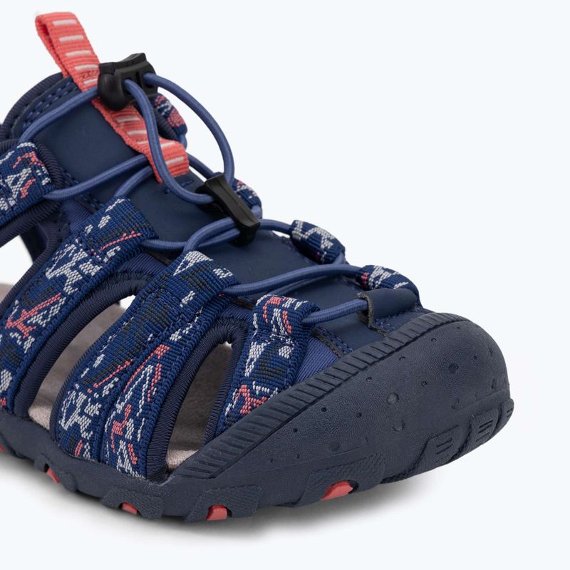 Kinder-Trekkingsandalen KADVA Vitra T blue 10