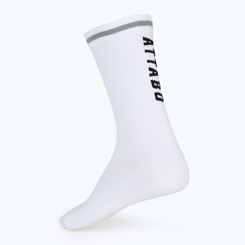 ATTABO Maxis Visible Pro reflektierende Socken schwarz 2
