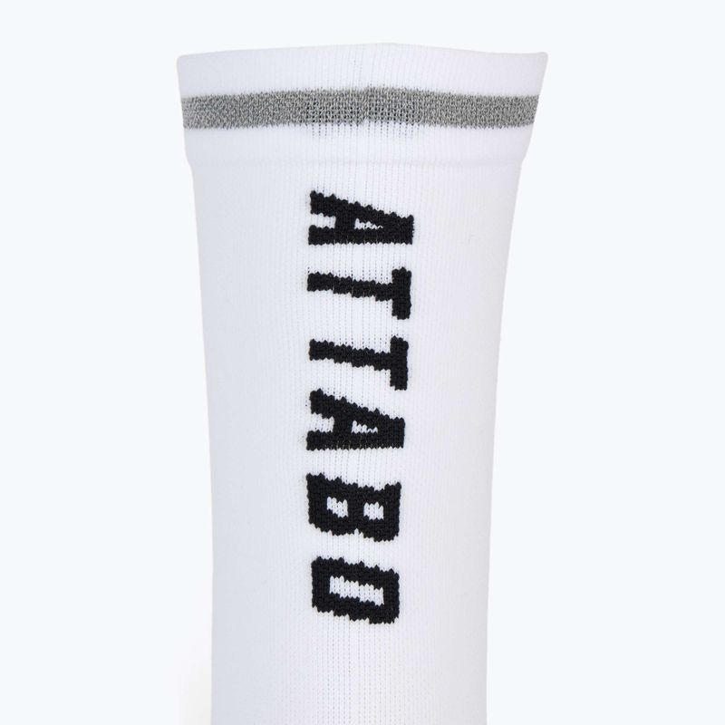 ATTABO Maxis Visible Pro reflektierende Socken schwarz 3