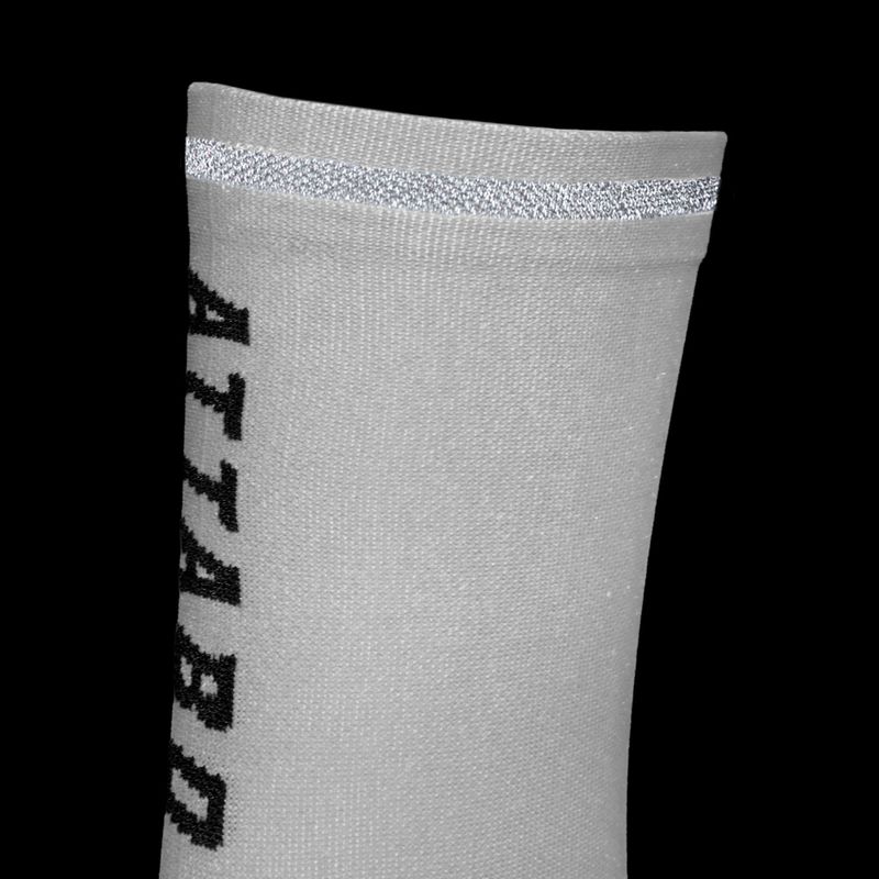 ATTABO Maxis Visible Pro reflektierende Socken schwarz 5