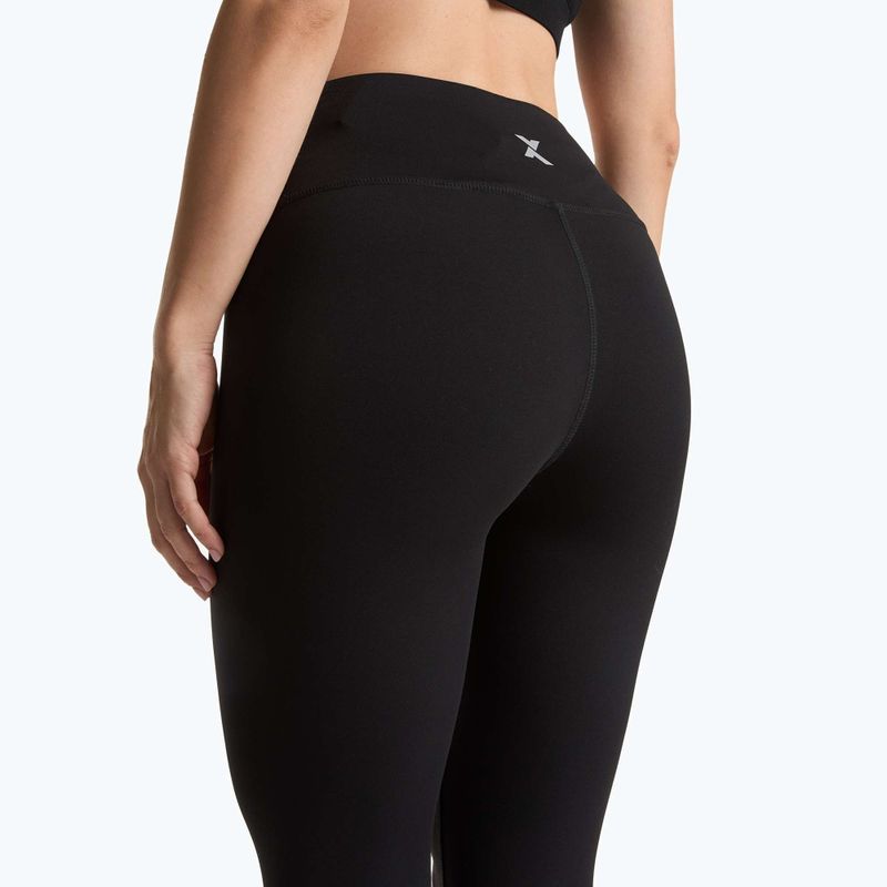 Damen XTREXO Trexi Leggings schwarz 6